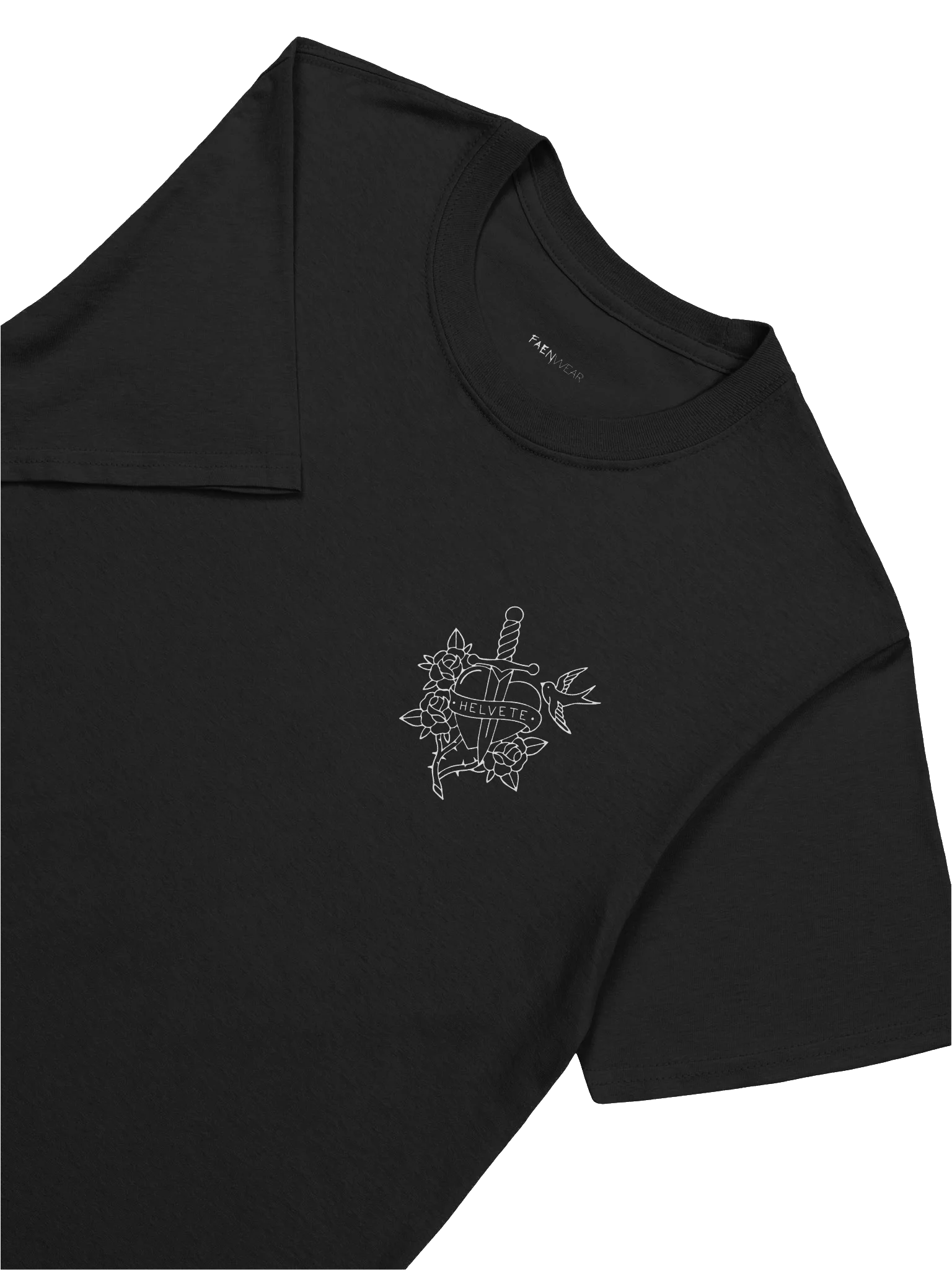 Helvete Unisex T-Shirt product image (7)