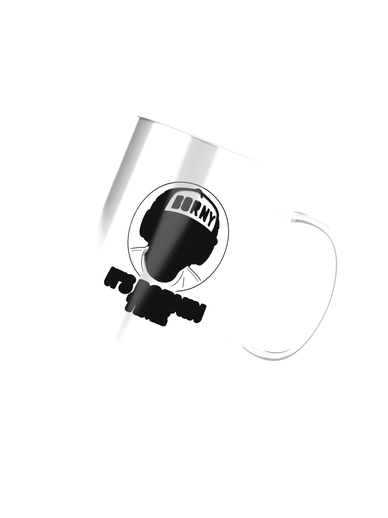 Bornin Time MUG product image (17)