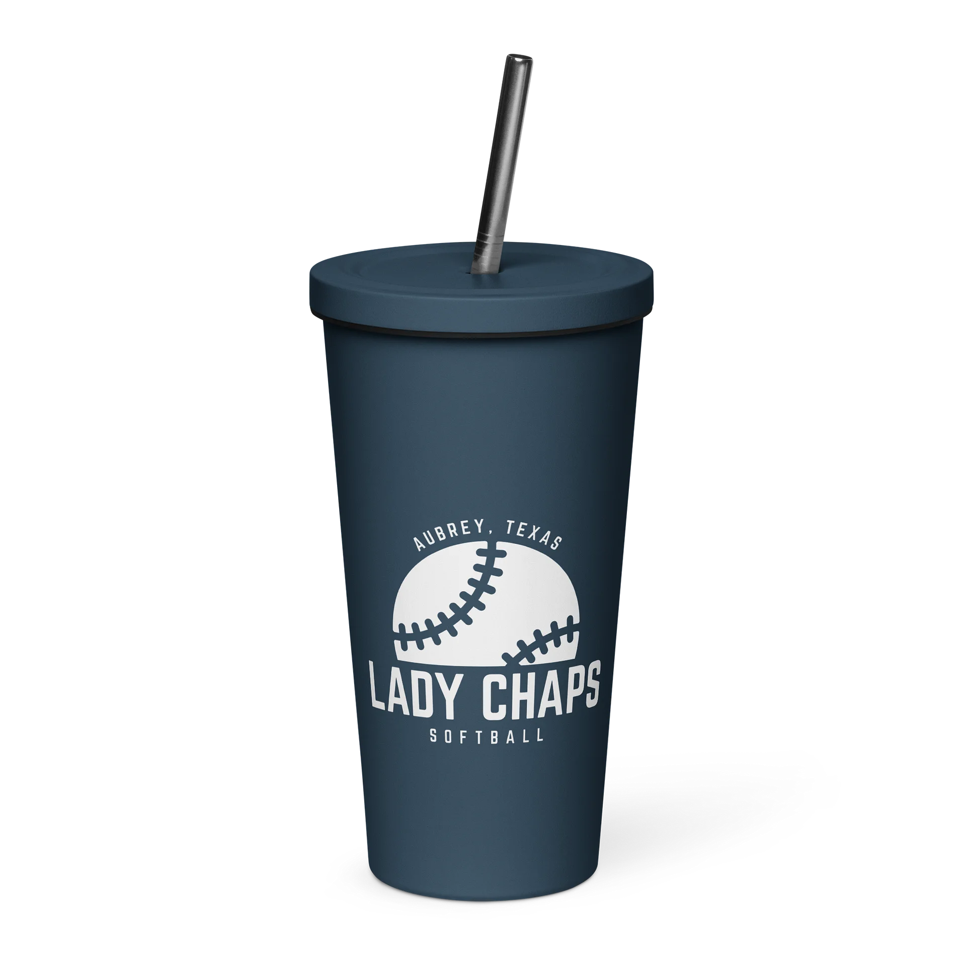 Lady Chaps Softball Insulated Tumbler product image (1)