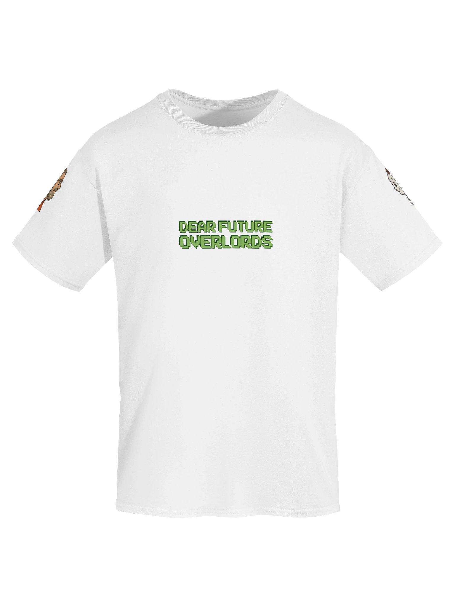 Dear Future Overlords T-Shirt product image (5)