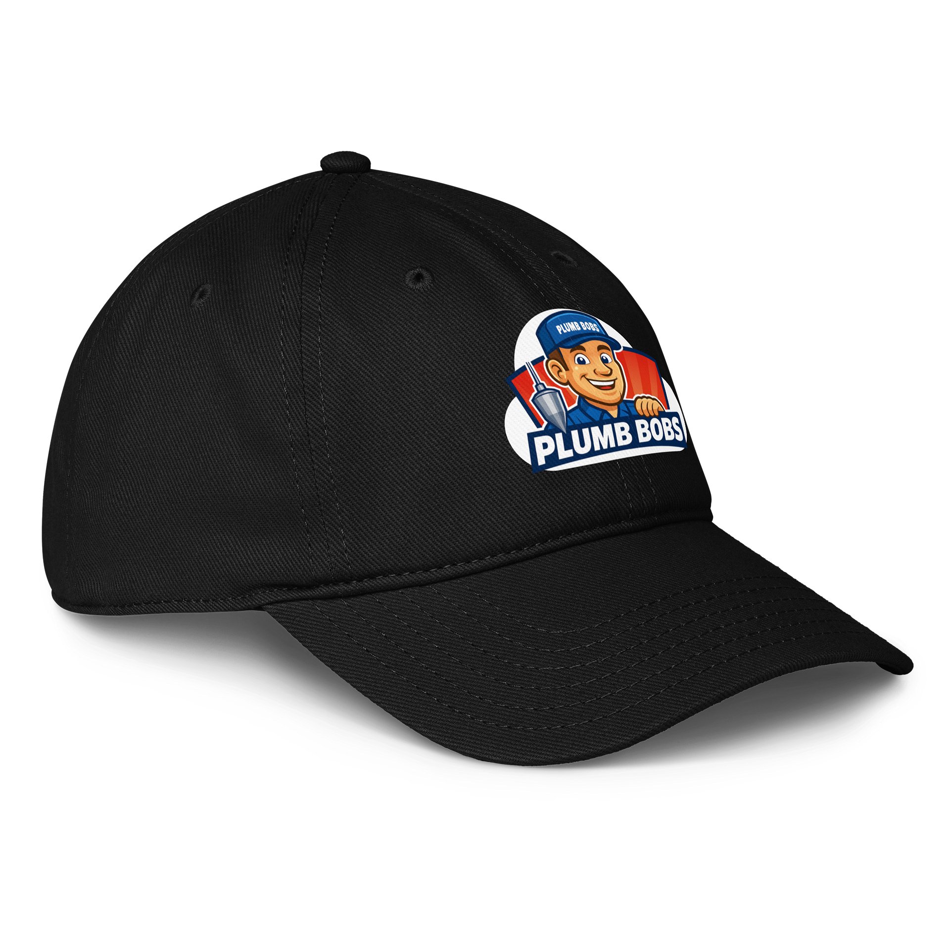 Plumb Bob Logo Hat product image (10)