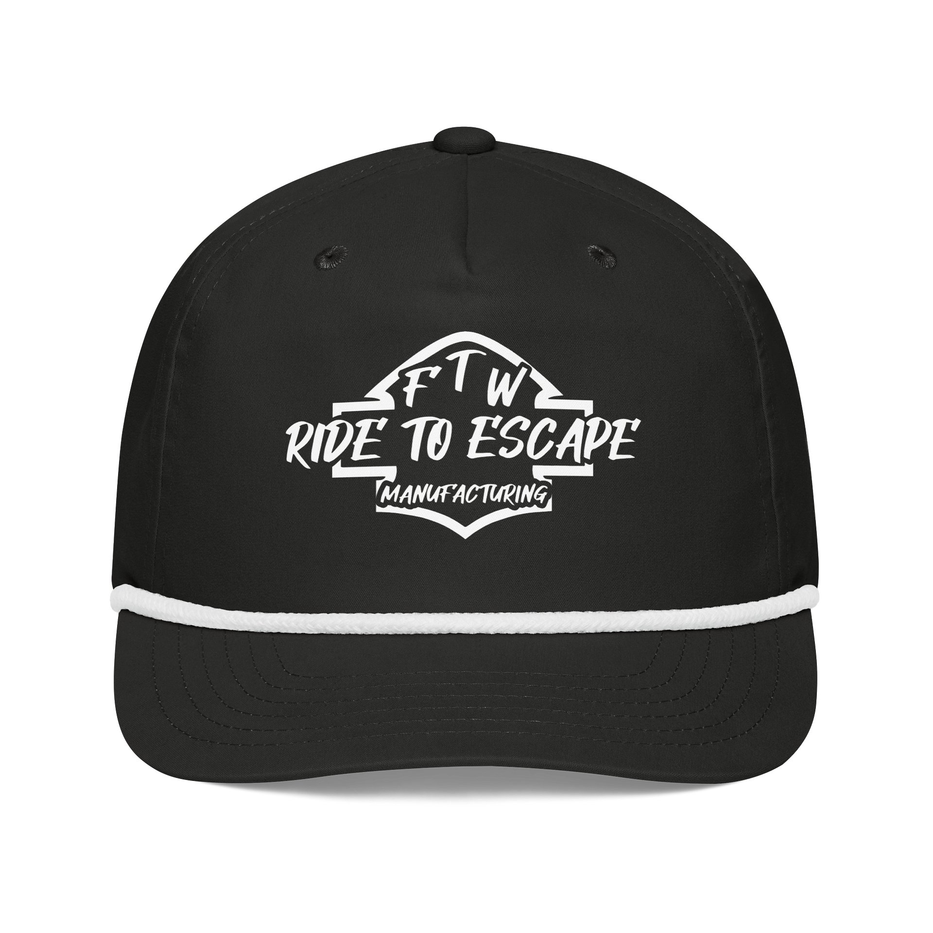 RTE BRAND ROPE SNAPBACK product image (4)