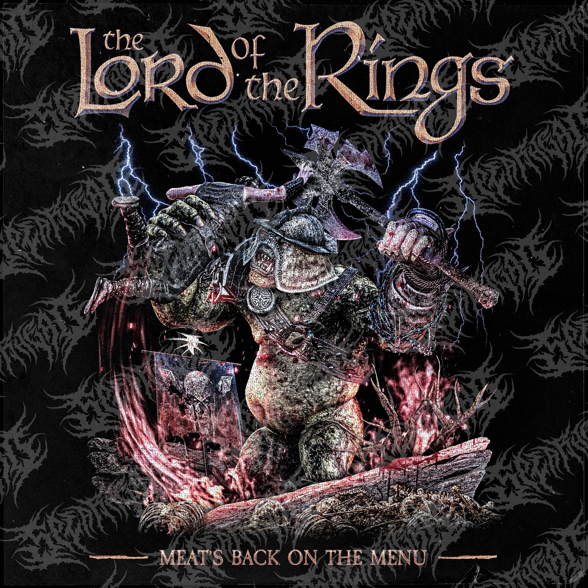 MEAT'S BACK ON THE MENU product image (2)