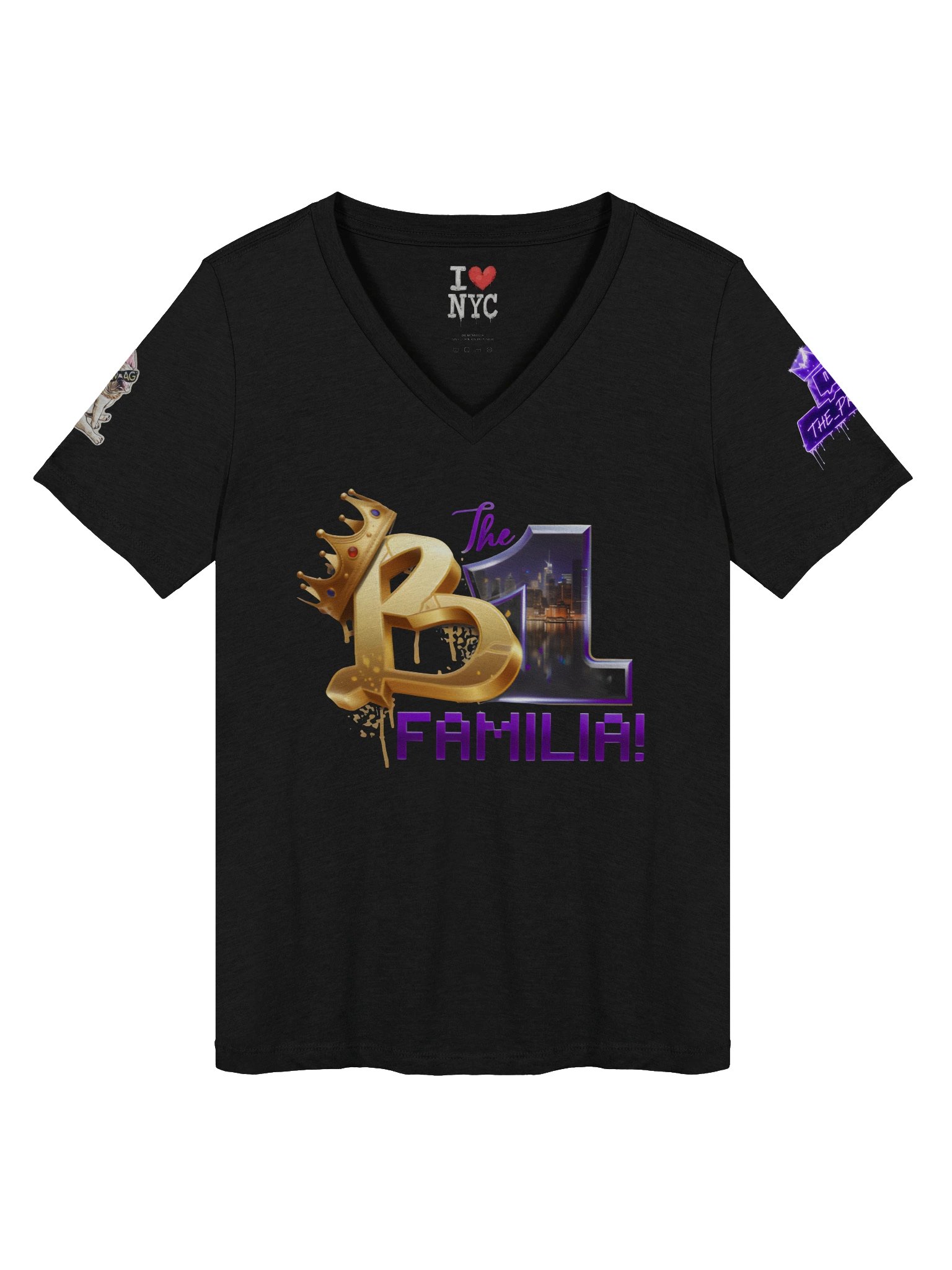 B1 PradaG V Neck! product image (4)