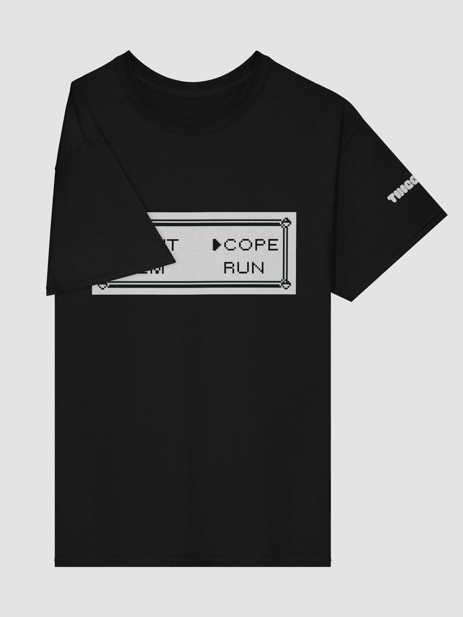 Fight or Cope Tee product image (44)