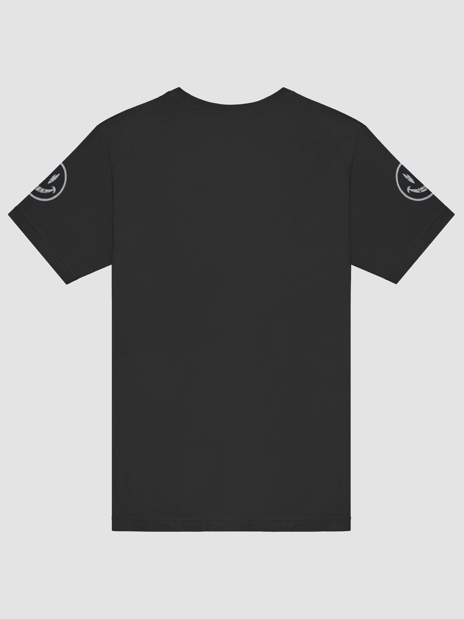 Fragmented Grin Smiley Face Tee product image (33)
