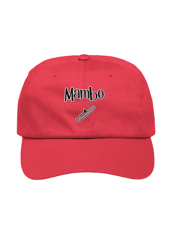 Mambo Cap Dance Music Social Dance product image (2)