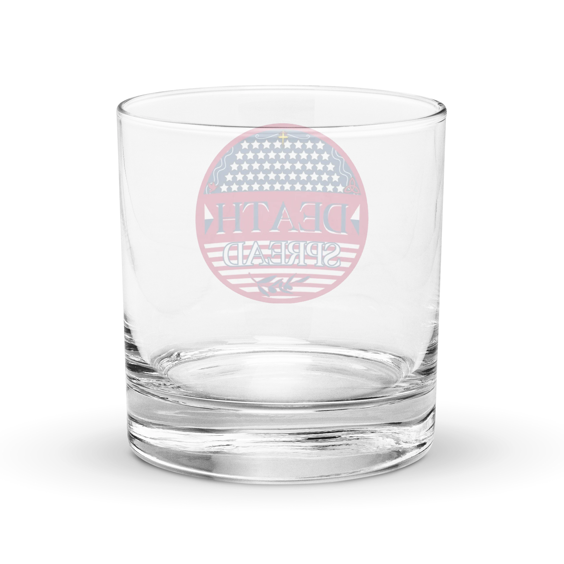 Channel Logo Drinking Glass - Semiquincentennial Edition product image (4)