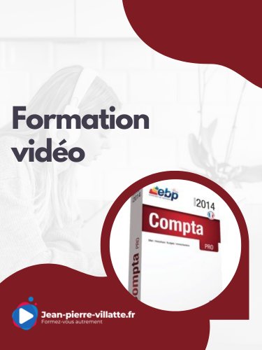 Formation vidéo EBP Compta PRO 2014 product image (1)