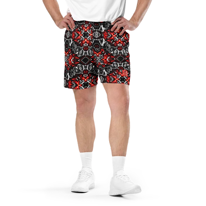 "a" Mesh Shorts product image (1)