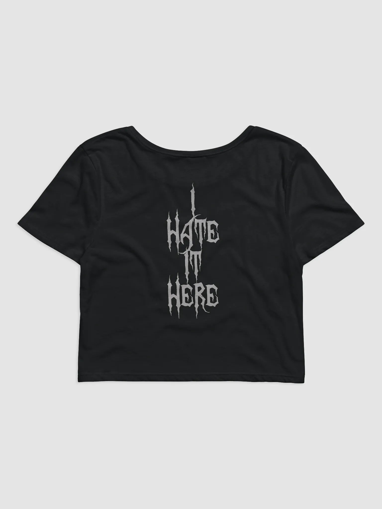 I Hate It Here - Crop product image (4)