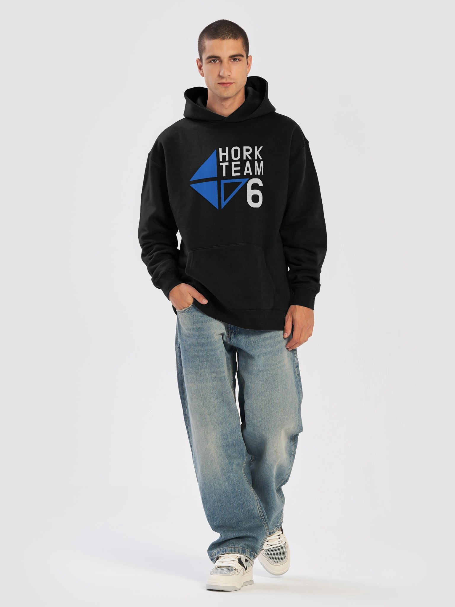 Hork Team 6 Hoodie product image (5)
