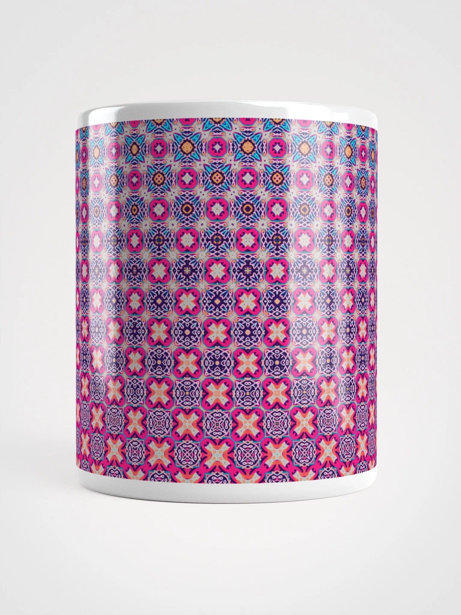 Bloom & Glow Ceramic Mug product image (5)