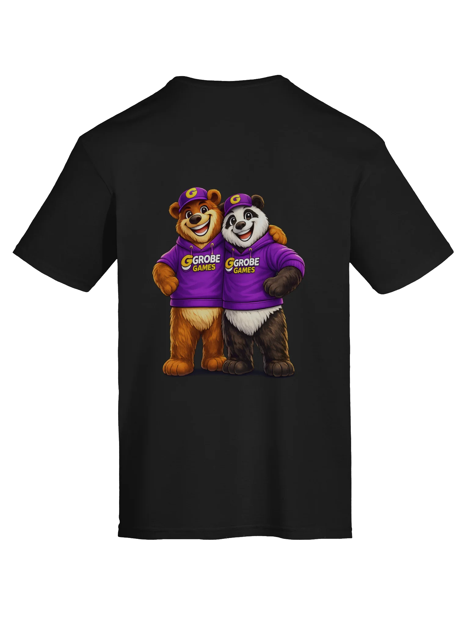 Classic Grobe Games Tee product image (11)
