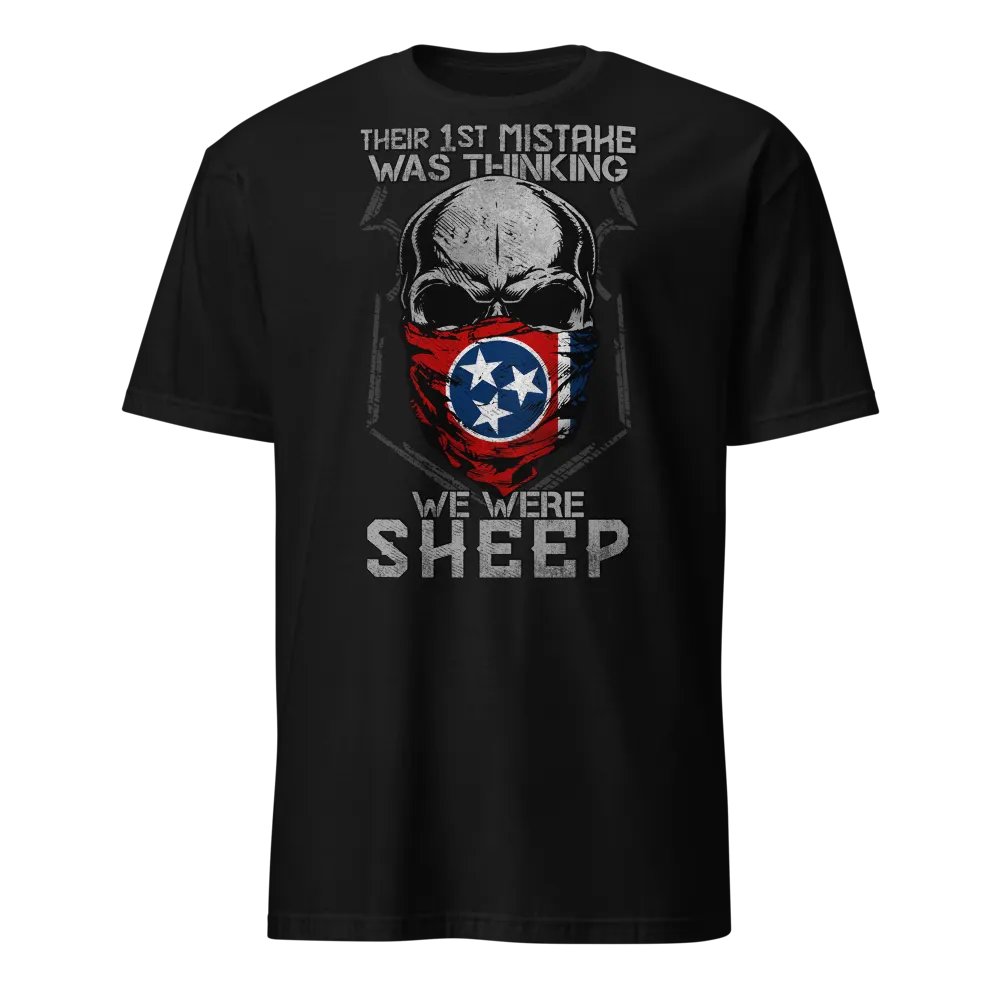 Tennessee: Their First Mistake product image (1)