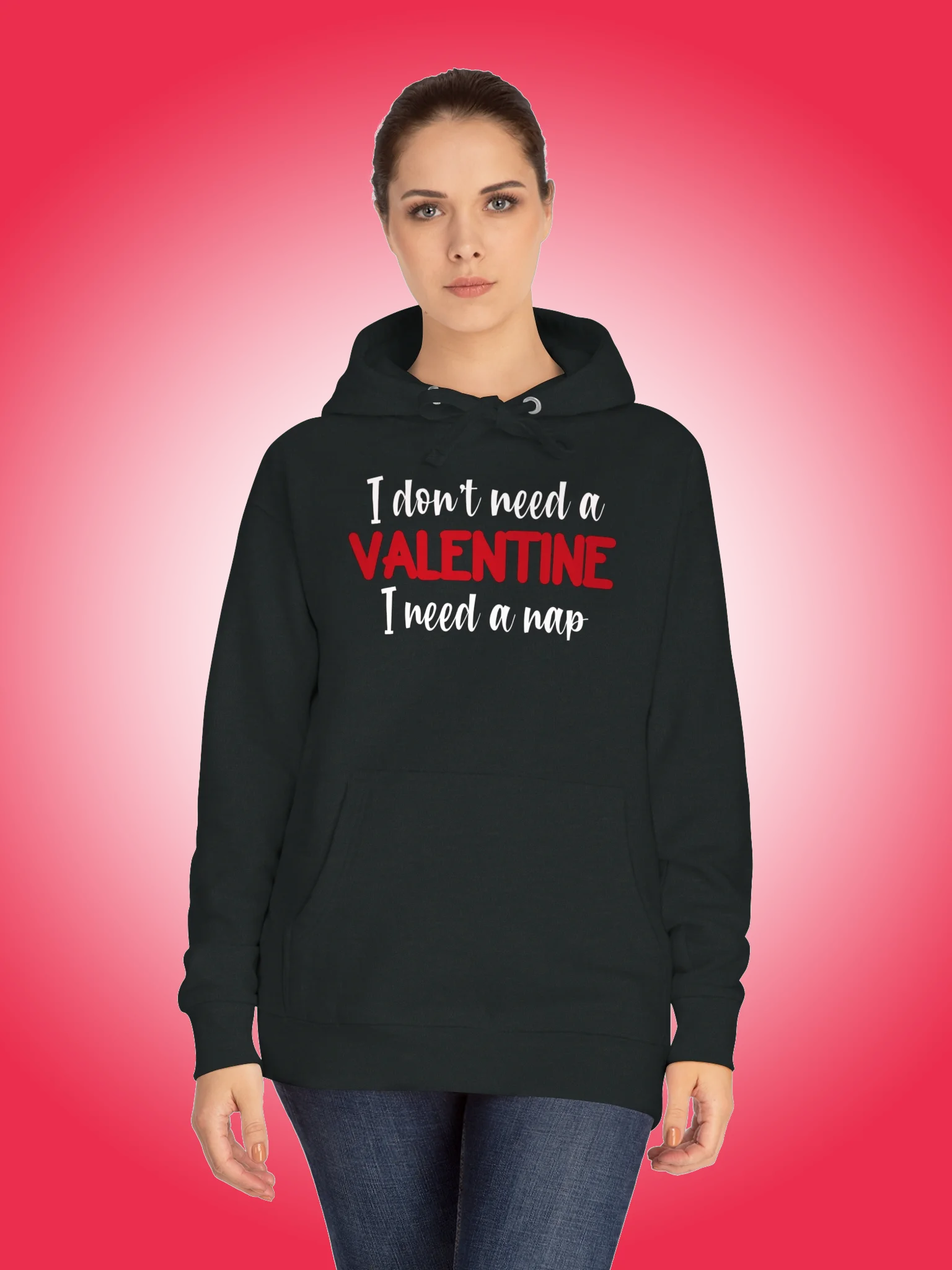 I Don't Need A Valentine I Need A Nap product image (1)
