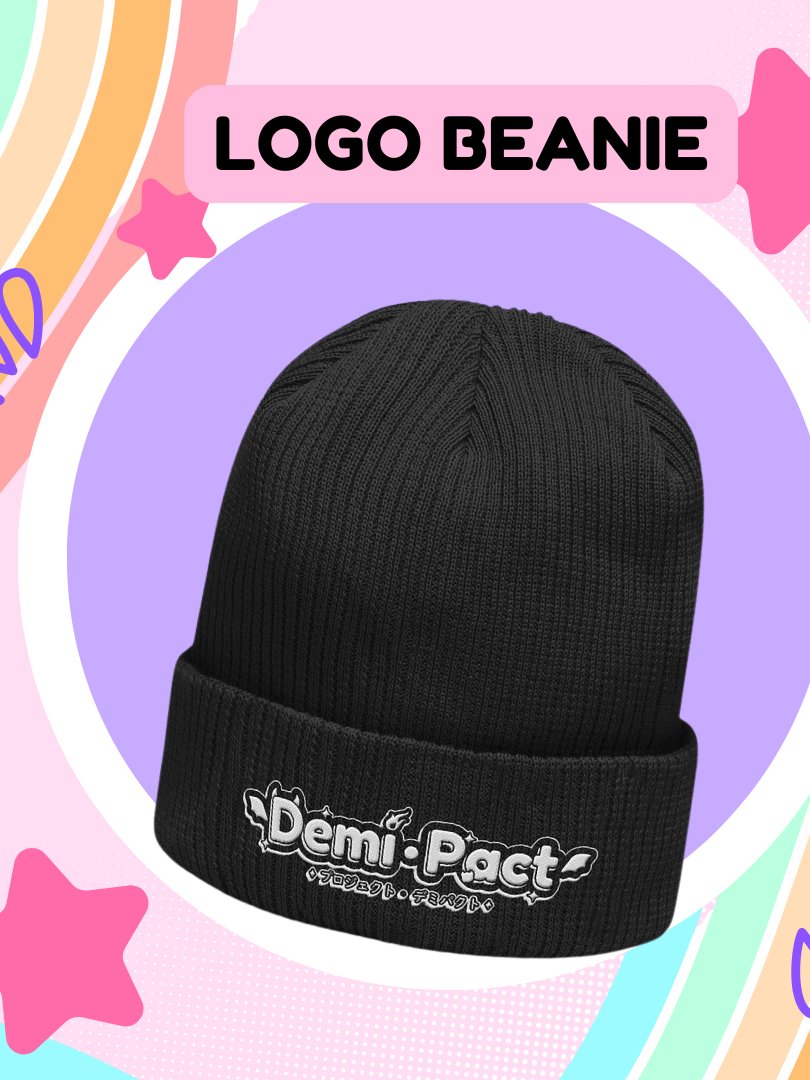 Agency Logo Beanie product image (1)