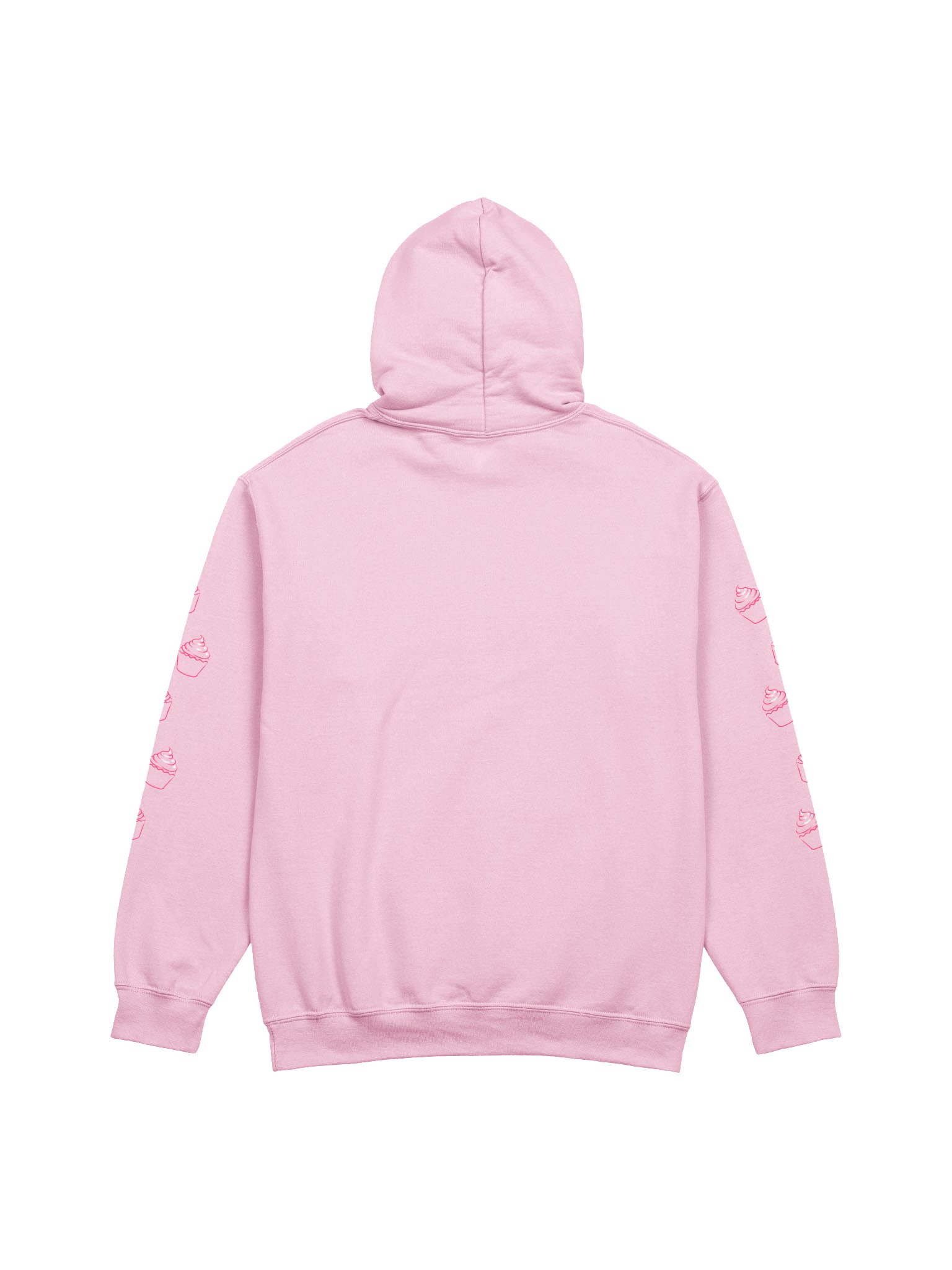 6ixblades Cupcake Pinup Hoodie product image (3)