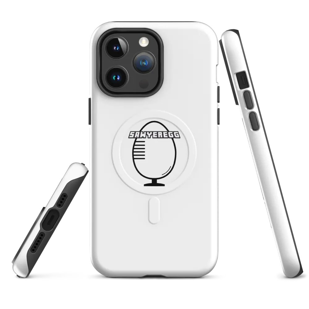 SAWYEREGG MagSafe® Tough Case product image (4)