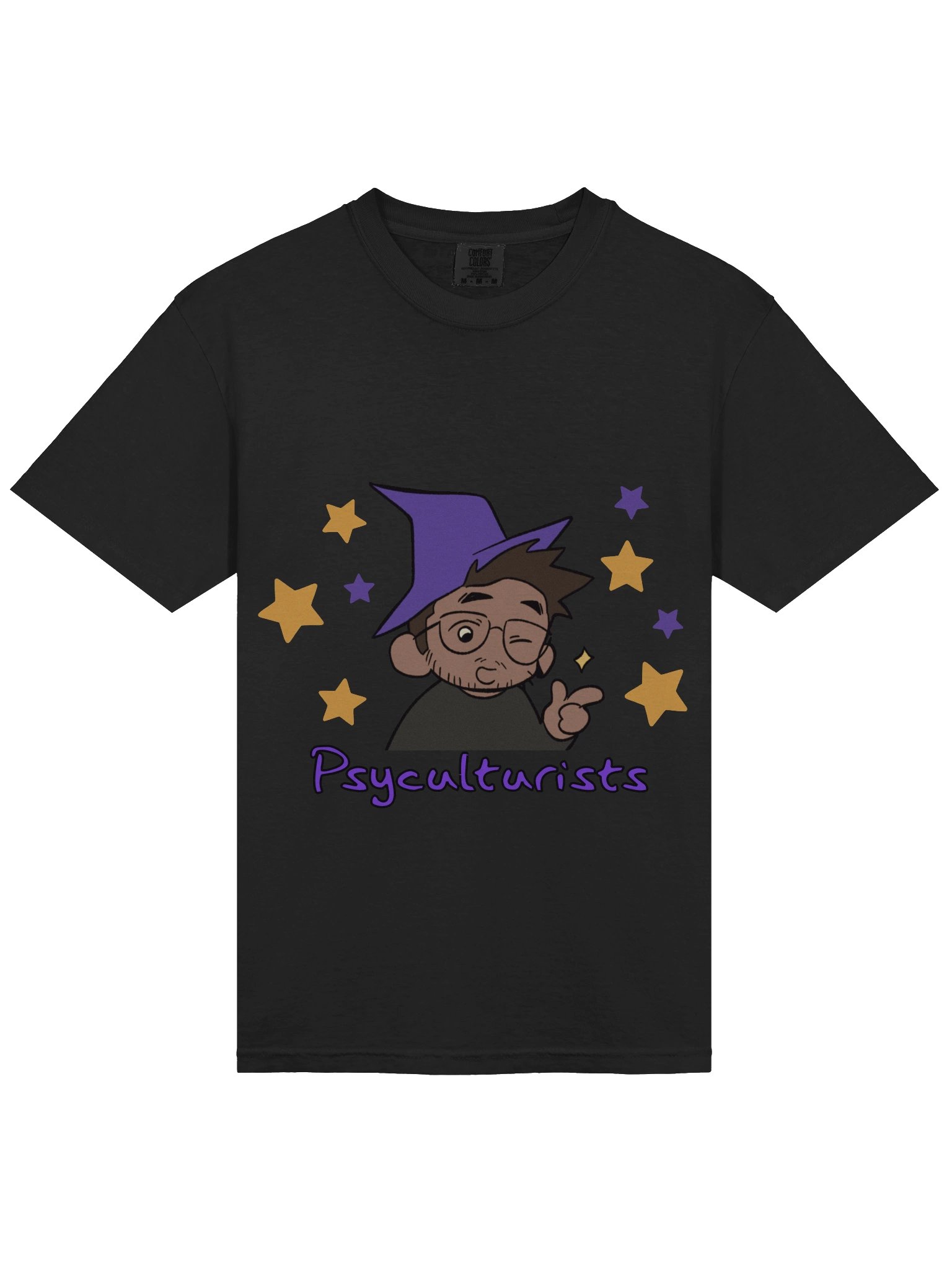 Wizard Tee product image (3)