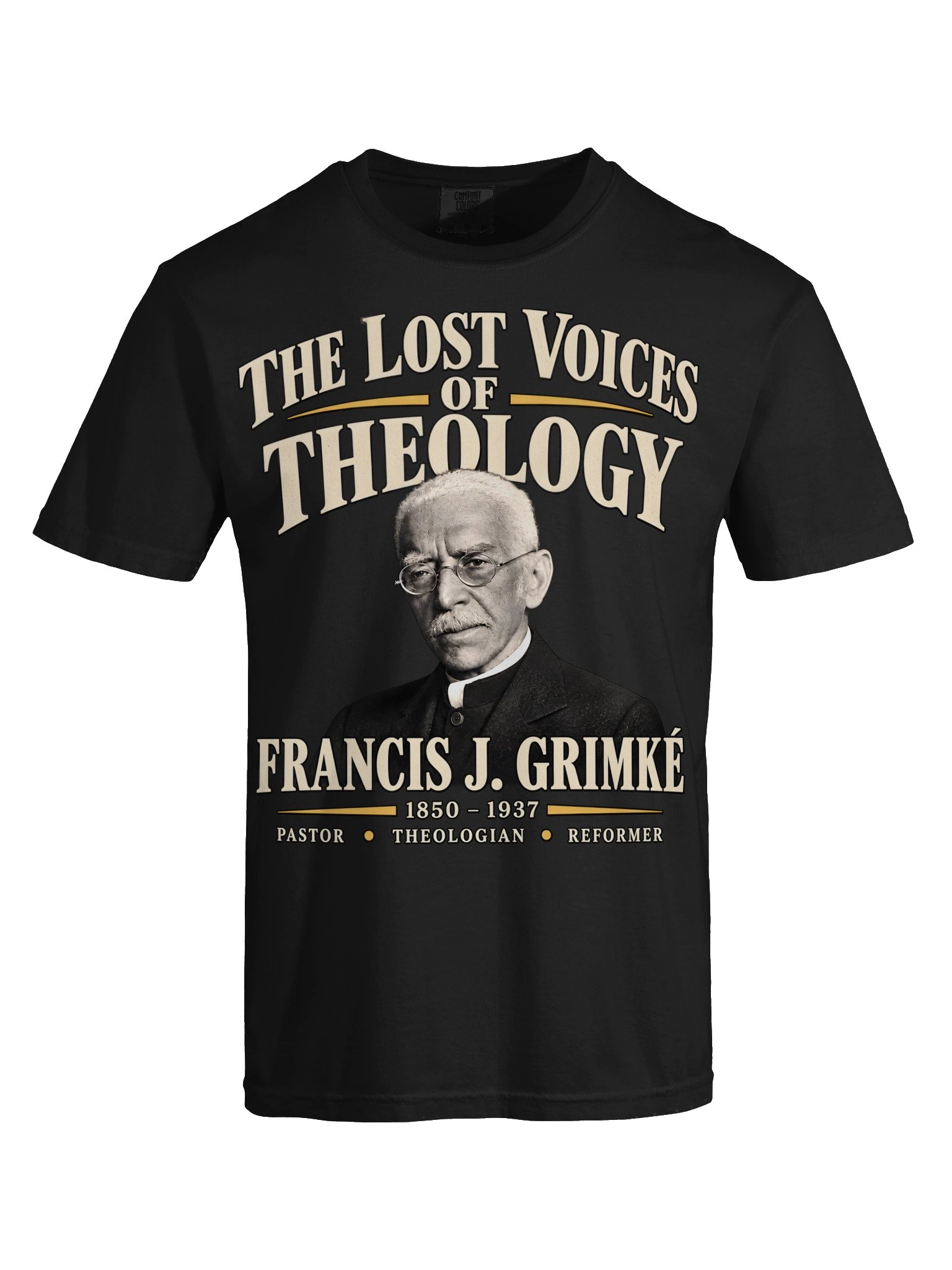 Francis J. Grimké — The Lost Voices of Theology product image (69)