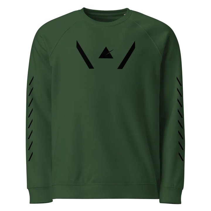 Awestruck Landing Unisex Crew product image (1)