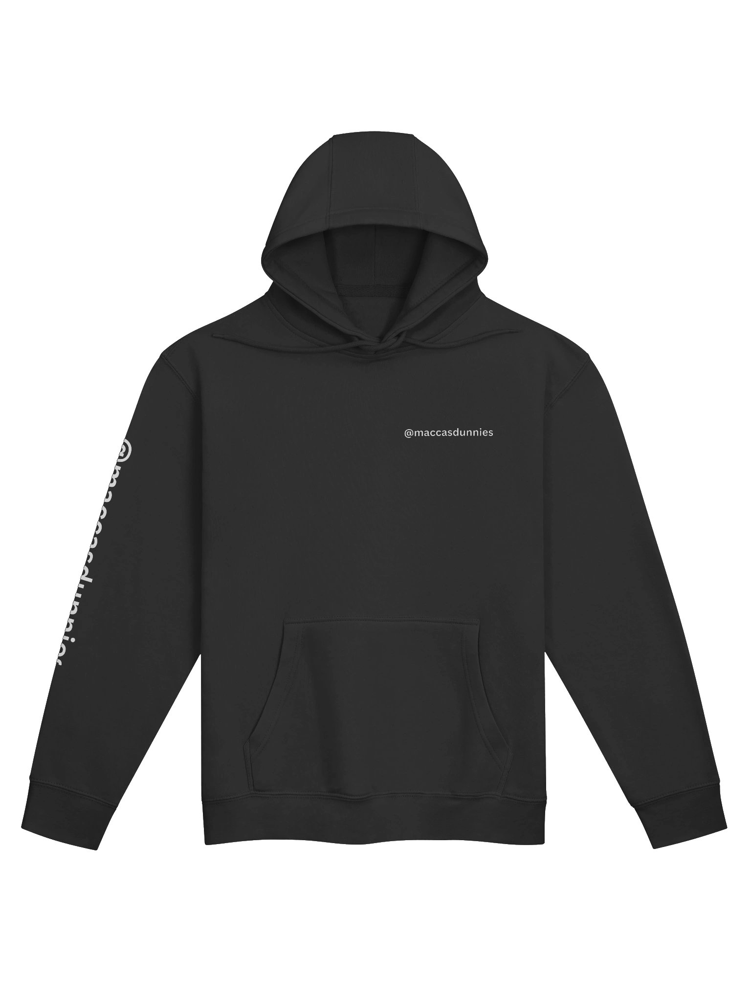 SHOW ME THE DUNNY hoodie (dark) product image (1)