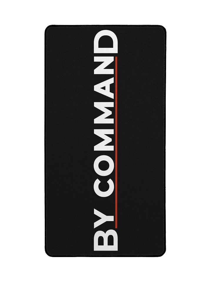15.5" x 31.5" Desk Mat product image (2)