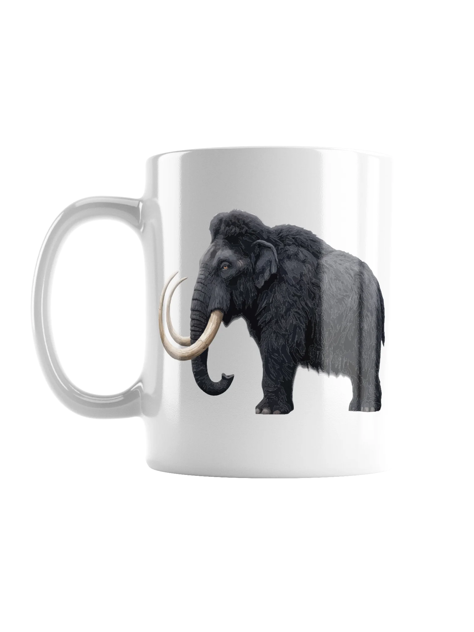 The Mammoth · Portrait Mug product image (3)