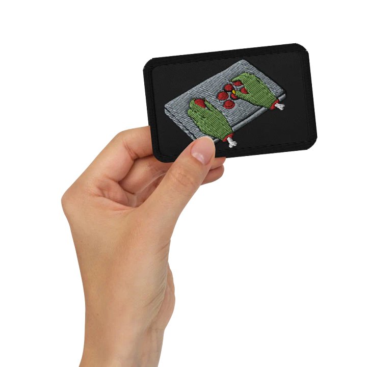 Zombie Gamer Patch product image (2)
