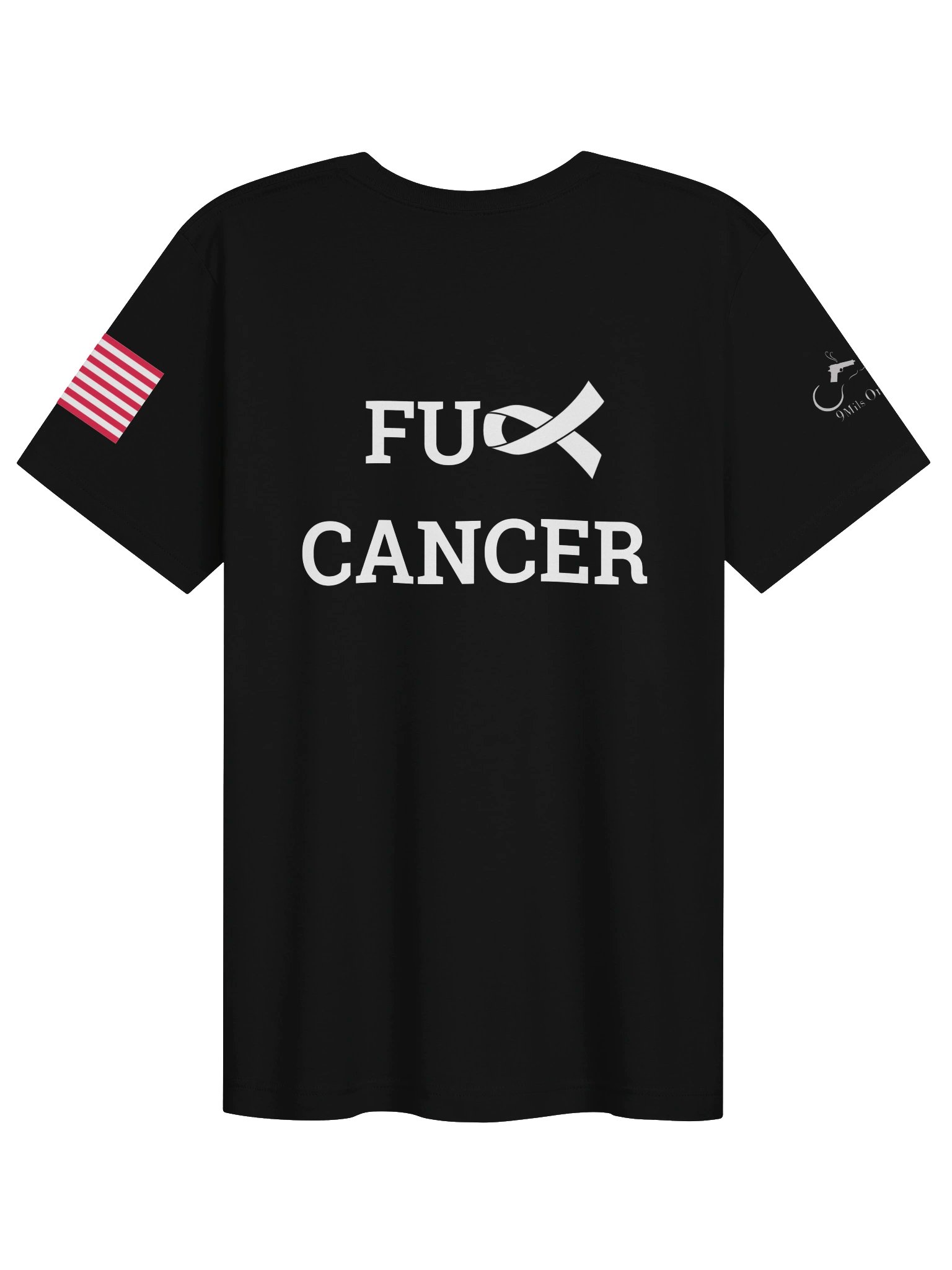 fuck cancer 2 back 9/18 product image (10)
