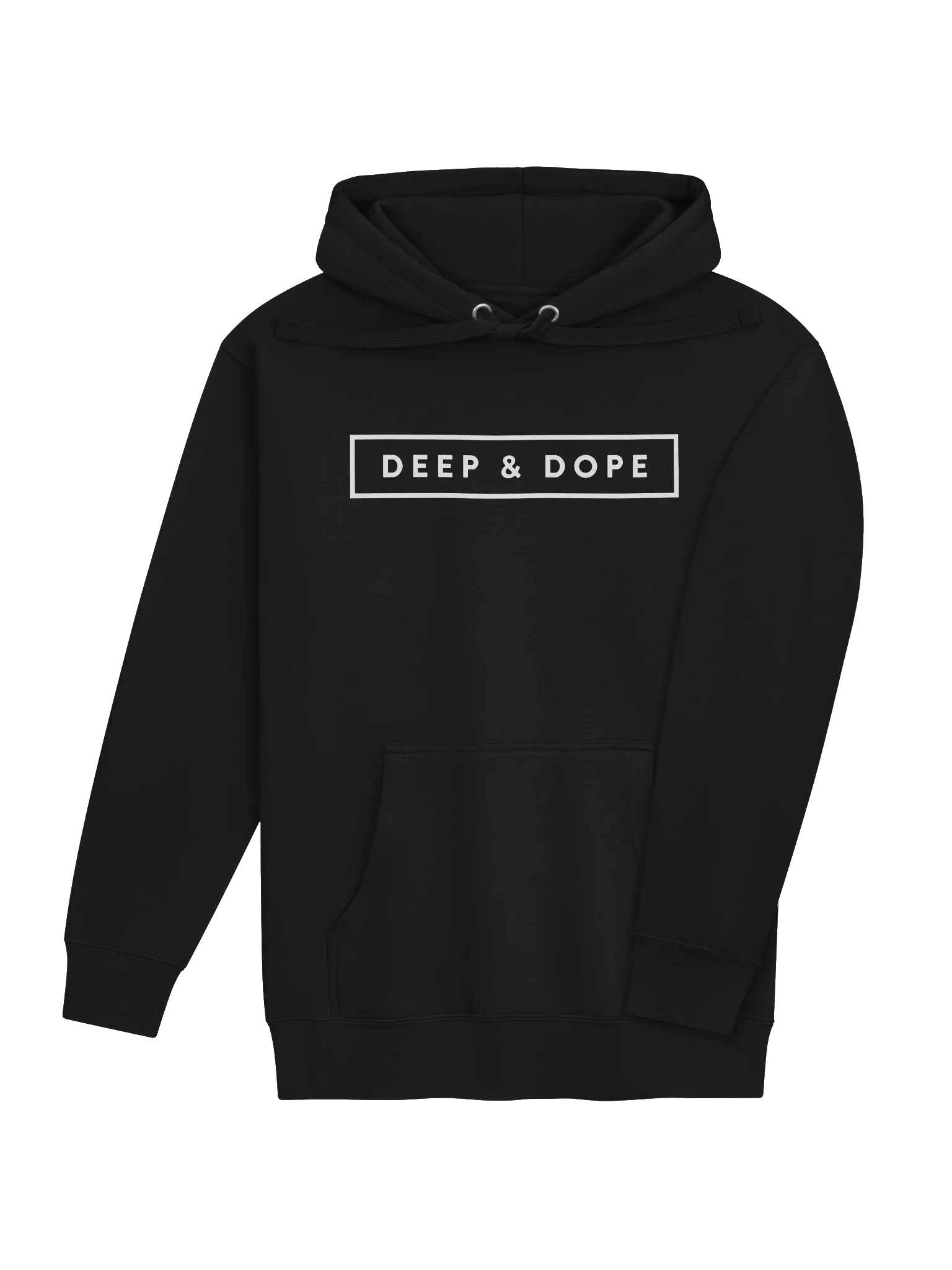 Classic DEEP & DOPE Hoodie (UNISEX) product image (4)