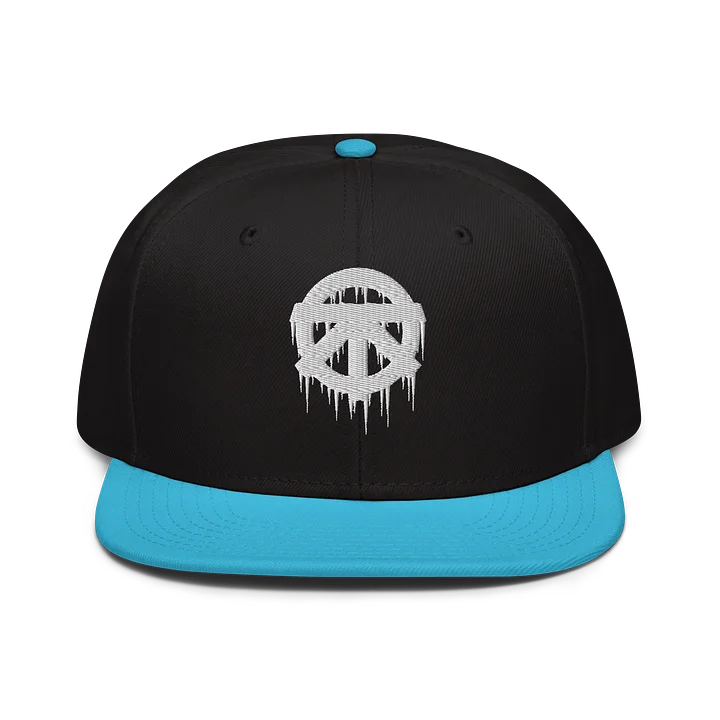 KINGS OF ALL TRADES Symbol Embroidered Snapback product image (6)