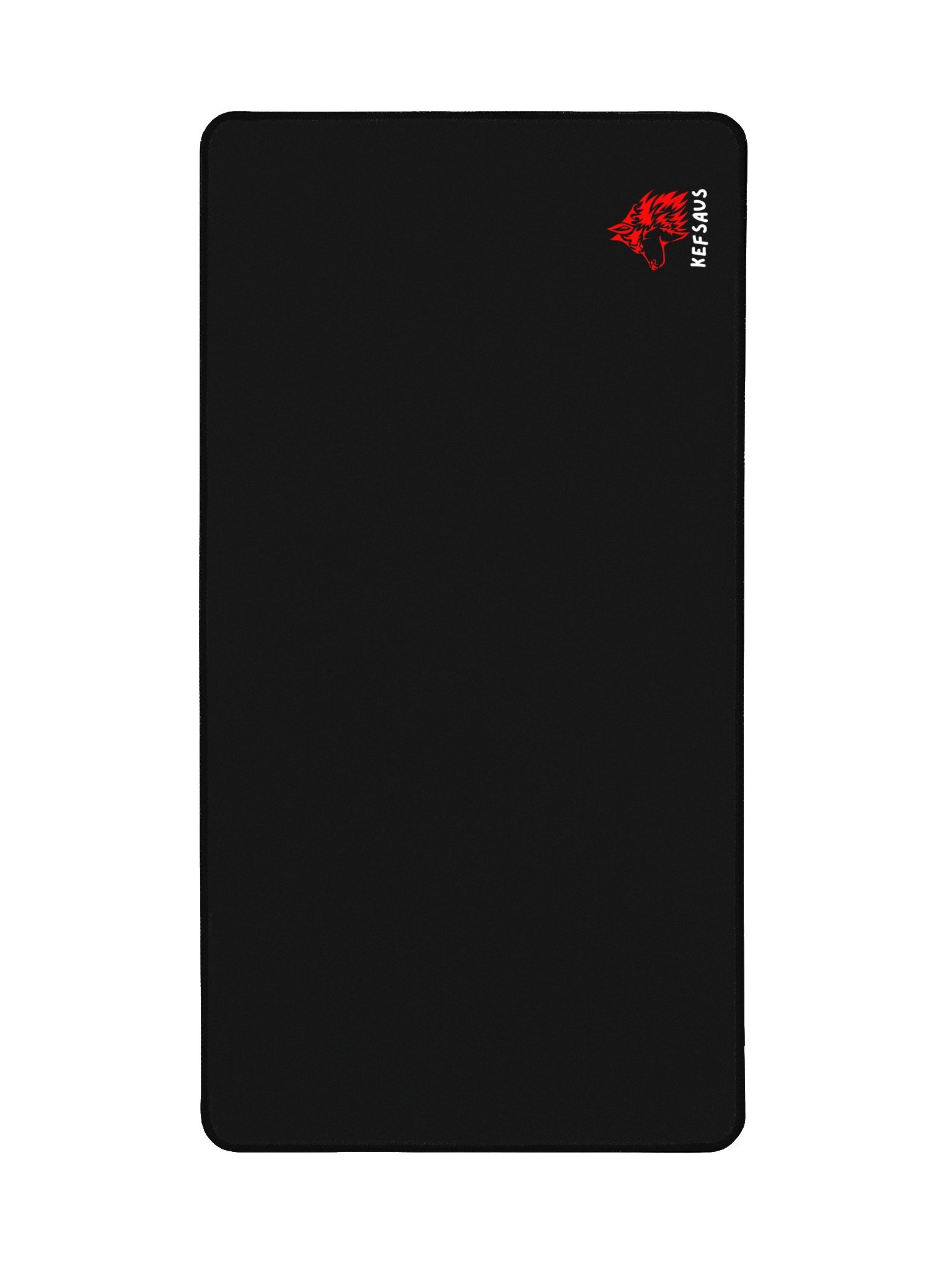 Kefsaus Wolf Logo Desk Mat product image (2)