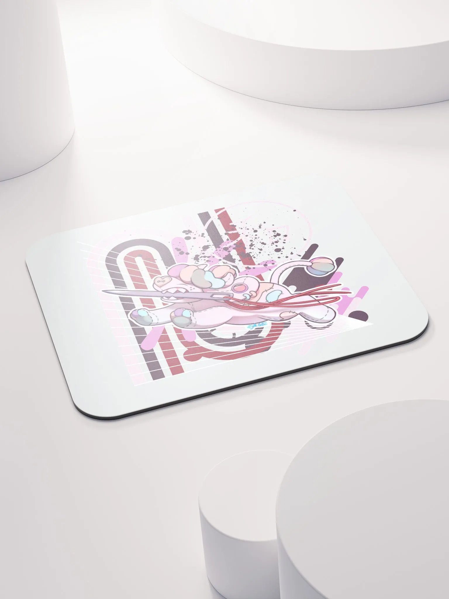 SWATCH NEO! Mousepad product image (4)