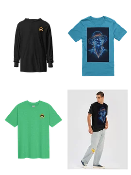 T-Shirt Bundle