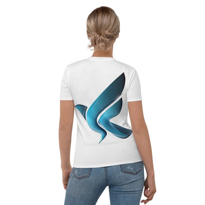 Blue Eagle T shirt unisex product image (1)
