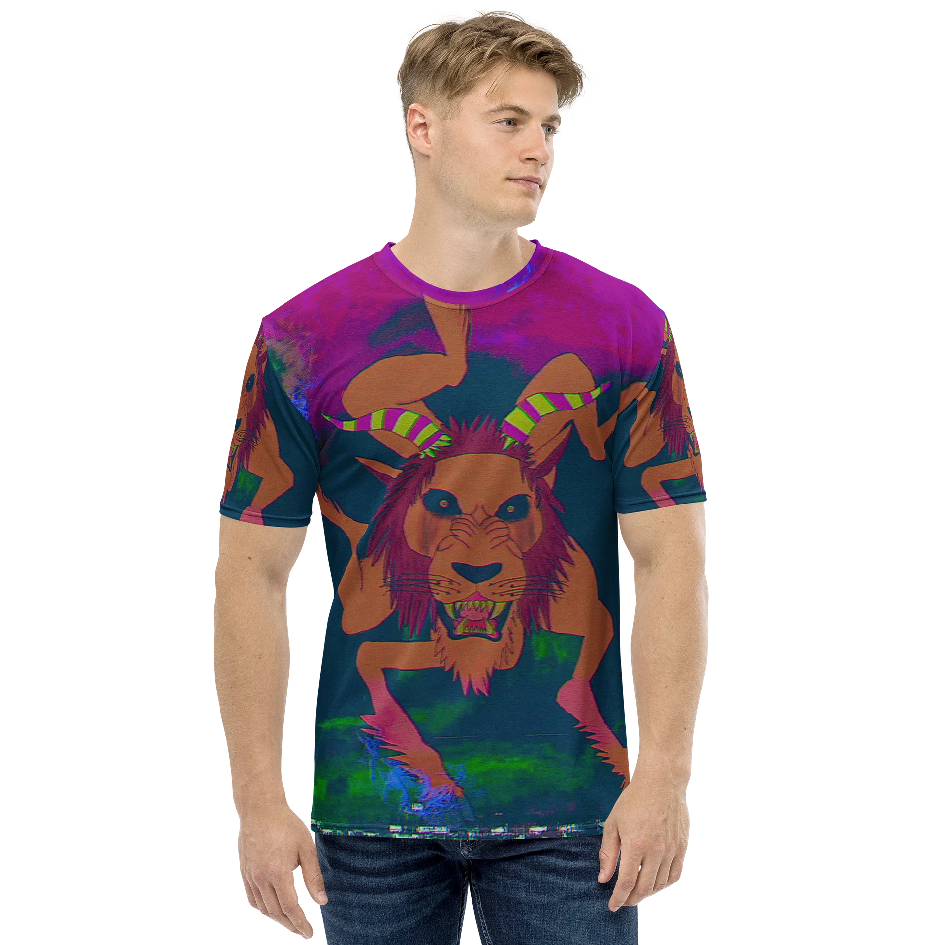 BUER ALL OVER SHIRT product image (2)