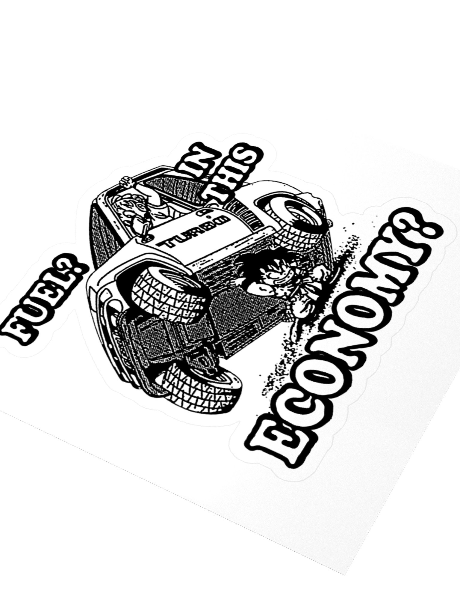 FUEL ! STICKERS product image (3)