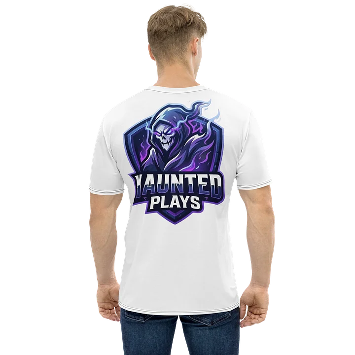 Normal Haunted_plays T-Shirt product image (1)