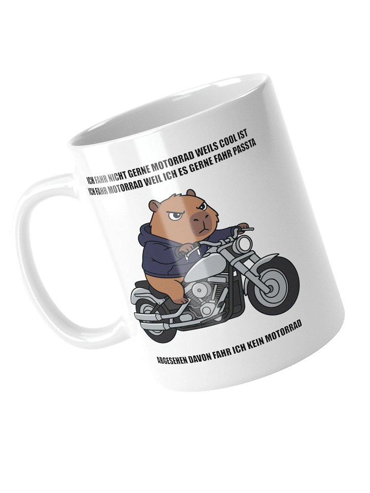 White Glossy Mug product image (1)
