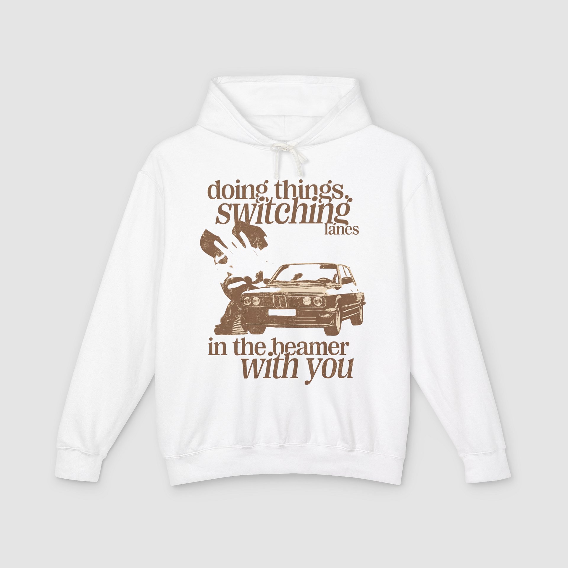 Brent Faiyaz Trust Hoodie product image (1)