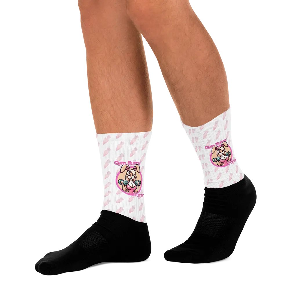 Gym Bunny Trainer Socks product image (10)