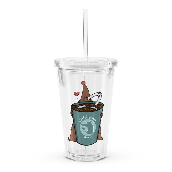 Cold Brew Shrew Tumbler product image (1)