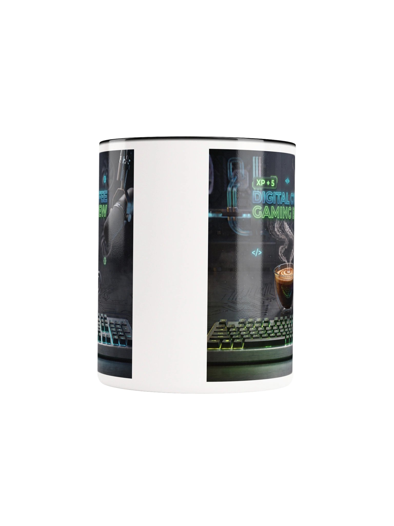 Digital Coffee: Gaming Brew Mug product image (5)