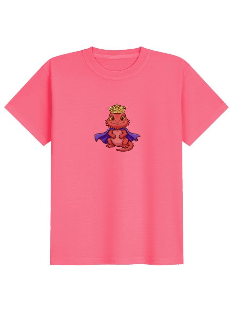 Queen Strawberry Tee - Youth product image (1)