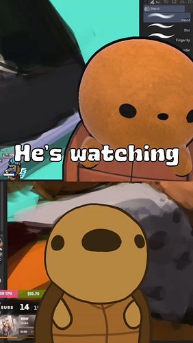 He's always watching 😳
#vtuber #vtuberen #vtuberstreamer #twitchstreamer #twitchclip