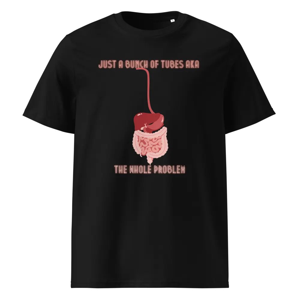 The Whole Problem, Digestive System Tee product image (1)