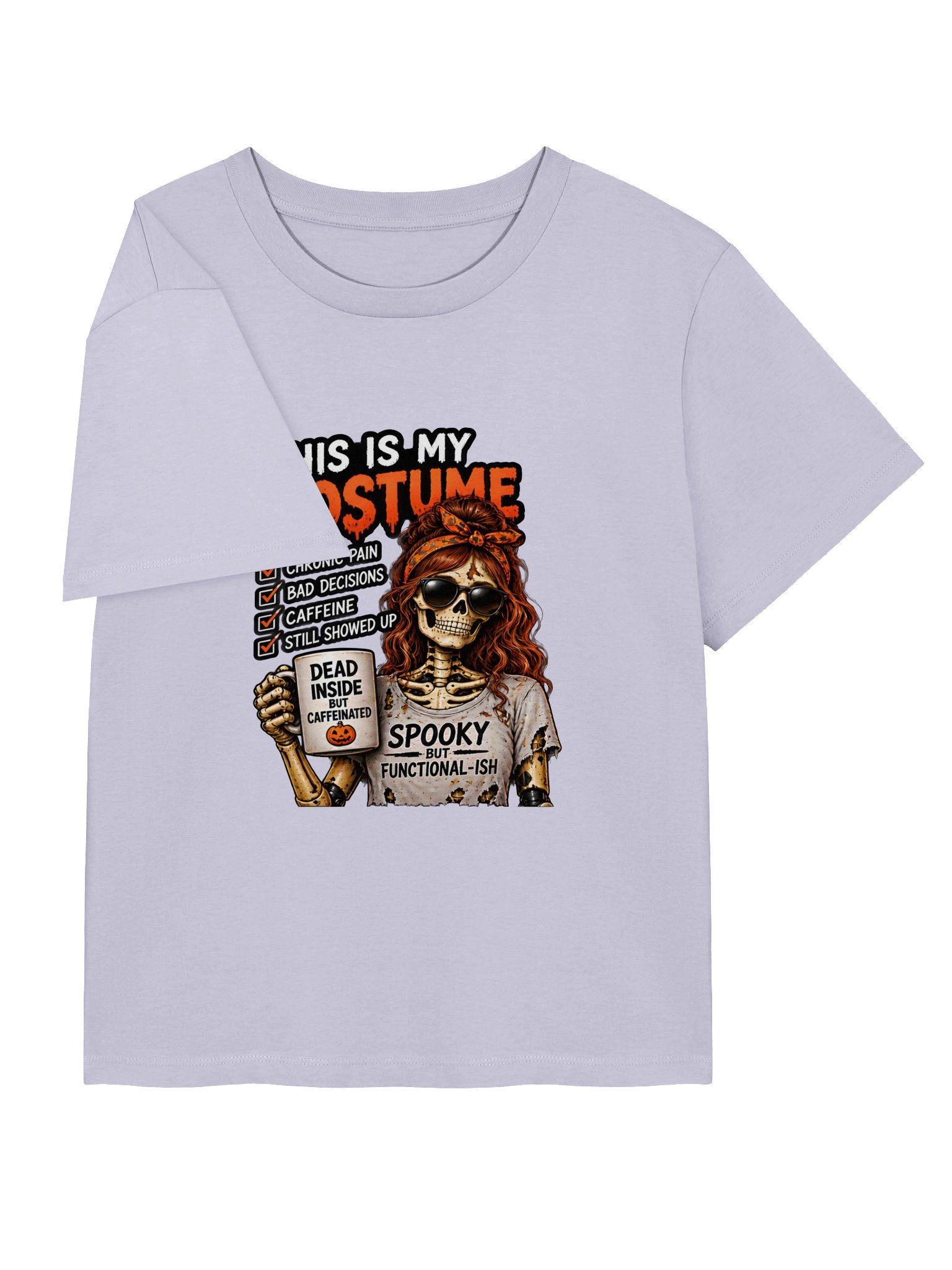 Funny Halloween Witch Shirt — Witch Better Have My Ice Pack | Holly-Ween™ product image (4)
