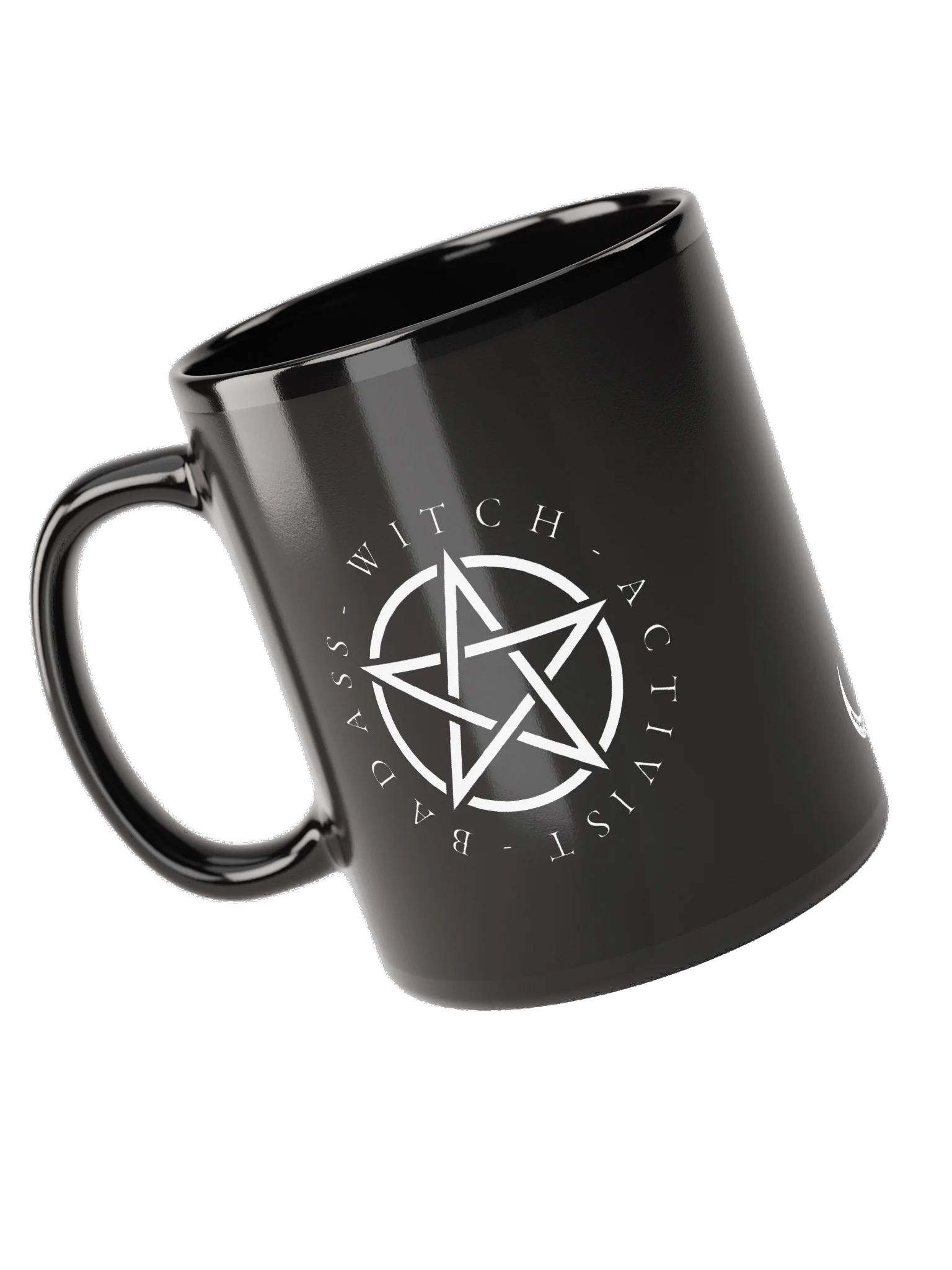 Witch, Activist, Badass Mug product image (5)